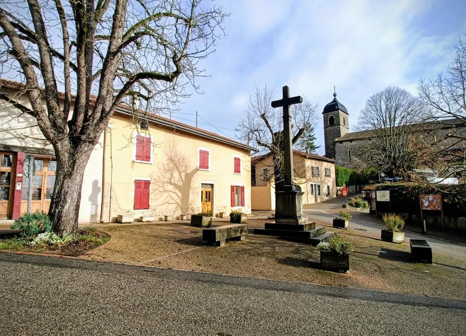 Le Clos Des Roses Pérouges