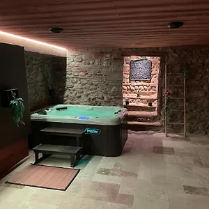 Hébergement de vacances Maison, Pérouges