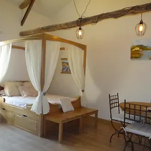 L'oratori : L'authentique Maison d'hôtes Sérignac