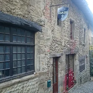 Couette-café D'hotes Chez Francoise, Pérouges